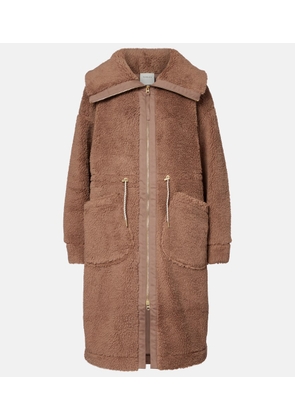 Varley Logan coat