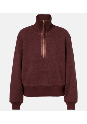 Varley Roselle half-zip fleece