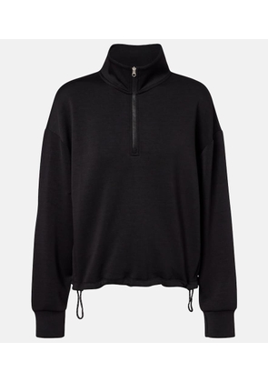 Varley Sian half-zip sweatshirt