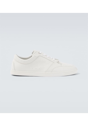 Christian Louboutin Chambelisneak leather sneakers