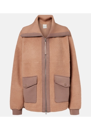 Varley Eleanor fleece jacket