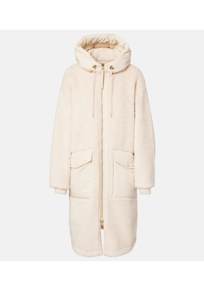 Varley Cyrus reversible coat