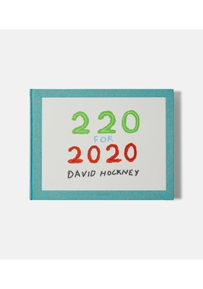 Taschen David Hockney: 220 for 2020 book