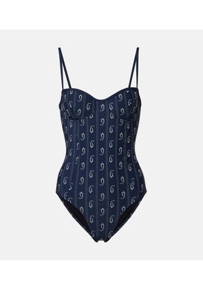 Tory Burch Printed swimsuit