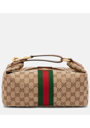 Gucci Gucci Vanity GG Canvas Medium tote bag