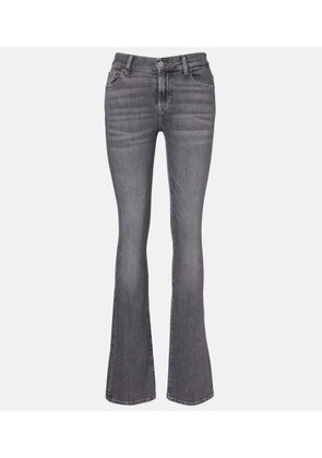 7 For All Mankind Bootcut Soho mid-rise bootcut jeans
