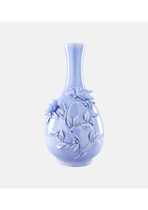 Polspotten 3D Birds porcelain vase