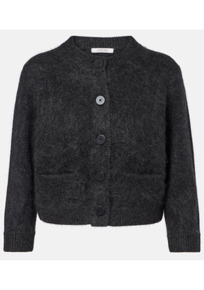 Dorothee Schumacher Fluffy Statements wool and cashmere cardigan
