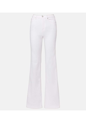 7 For All Mankind Modern Dojo high-rise wide-leg jeans