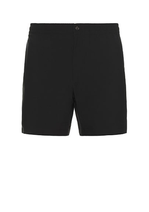 Polo Ralph Lauren Prepster Swim Trunk in Black - Black. Size XL/1X (also in ).