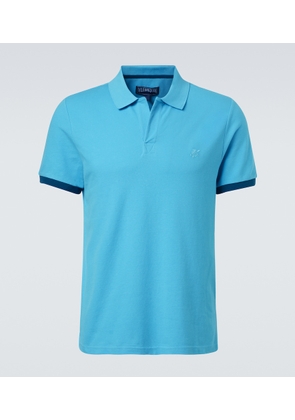 Vilebrequin Palatin cotton pique polo shirt