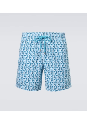 Vilebrequin Printed swim trunks
