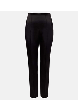 Wardrobe.NYC High-rise tapered pants