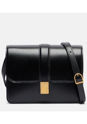 Khaite Blake leather crossbody bag