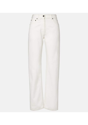 The Row Burty straight jeans