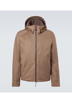 Sease Balma cashmere ski jacket