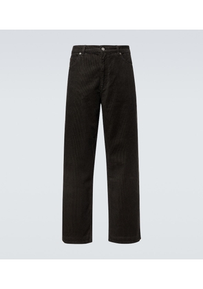 Our Legacy Vast Cut corduroy wide-leg pants