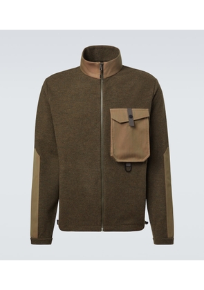 Sease Explorer virgin wool jacket