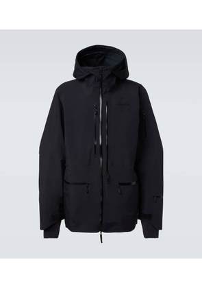 Norrona Lofoten hooded ski jacket