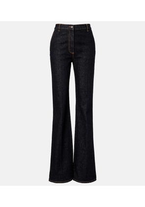 The Row Vita straight jeans
