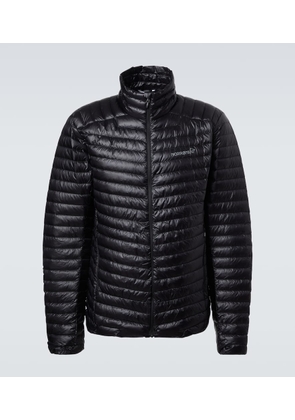 Norrona Trollveggen down ski jacket
