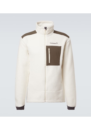 Norrona Trollveggen fleece jacket