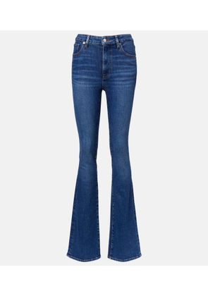 Frame Reboot high-rise flared jeans