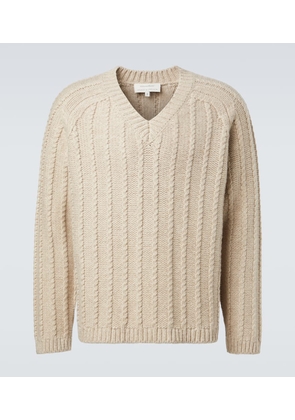 Studio Nicholson x Aaron Levine Sussex virgin wool sweater