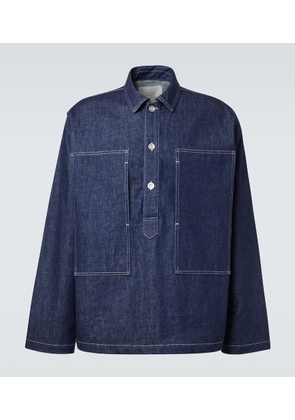 Studio Nicholson x Aaron Levine York denim shirt