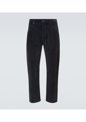 Studio Nicholson x Aaron Levine Woodstock straight jeans