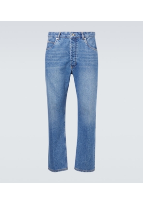 Studio Nicholson x Aaron Levine Windslow straight jeans