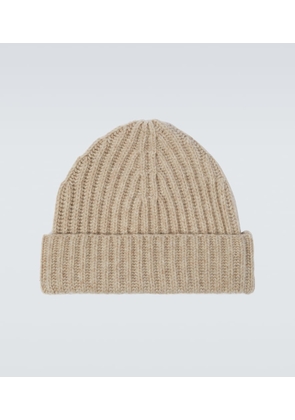 Studio Nicholson x Aaron Levine Berwick virgin wool beanie