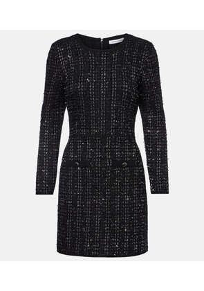 Veronica Beard Channing tweed minidress