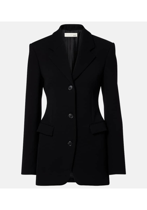 The Row Fontana virgin wool blazer