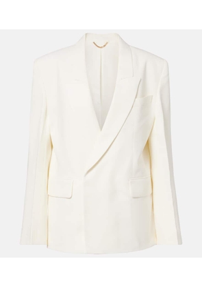 Victoria Beckham Double-breasted blazer