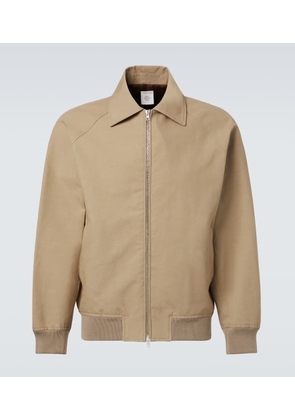 Calvin Klein Collection Ringo cotton blouson jacket