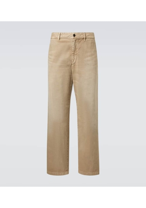 Calvin Klein Collection Bertie straight jeans