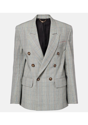 Victoria Beckham Virgin wool blazer