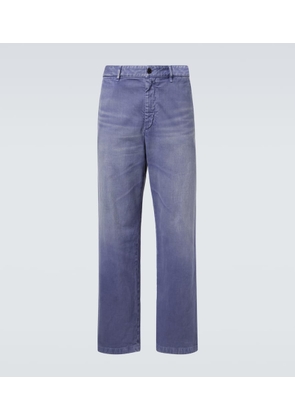 Calvin Klein Collection Bertie straight jeans