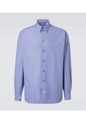 Calvin Klein Collection Axel cotton shirt