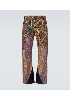 Aztech Mountain Hayden printed ski pants