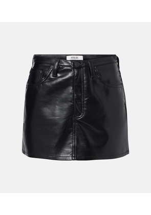Agolde Keira miniskirt