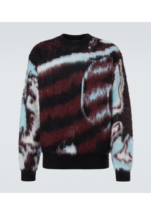 Aztech Mountain x Matthew Day Jackson Furistic Crew sweater