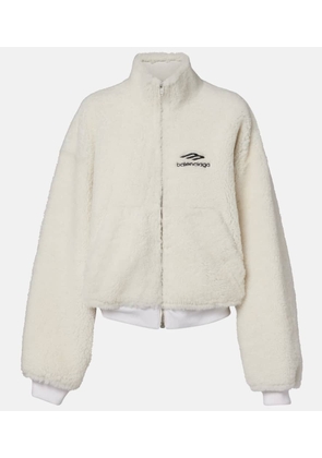 Balenciaga Shearling jacket