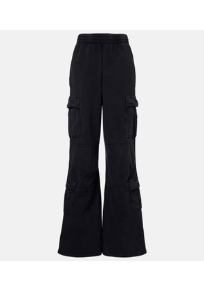 Balenciaga Cotton cargo pants