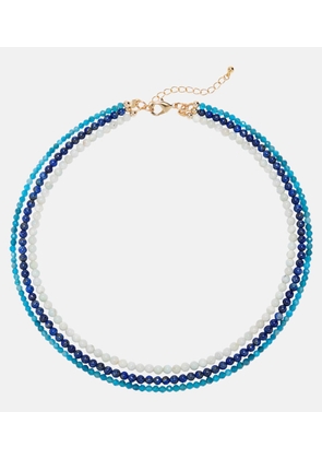 Jennifer Behr Ersa beaded necklace
