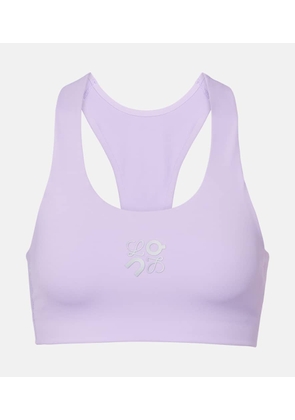 Loewe x On sports bra