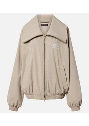 Balenciaga Logo jacket