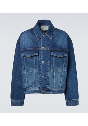 Studio Nicholson Stein denim jacket