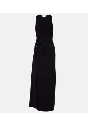 Rabanne Cutout maxi dress